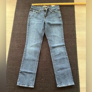 Levi’s classic Blue Women's Jeans 505